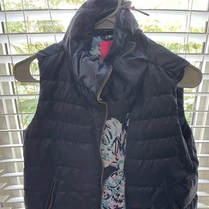 Lilly Pulitzer vest